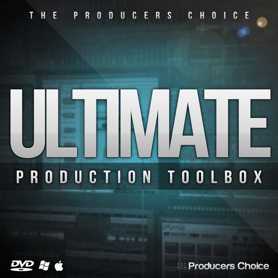 [终极制作合集] Producers Choice Ultimate Production Toolbox by Pablo Beats