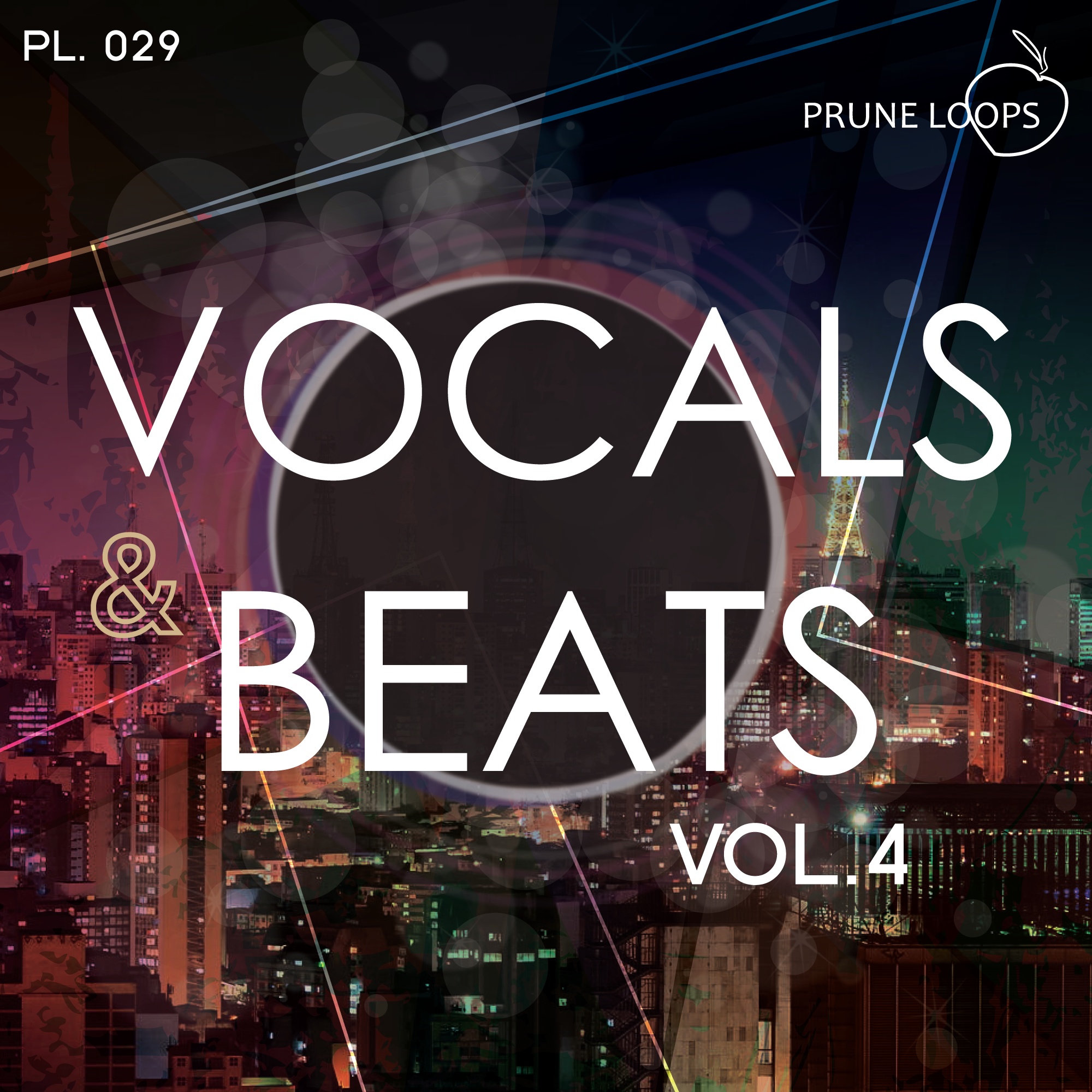 [人声与节奏合集] Prune Loops Vocals and Beats Vol 4