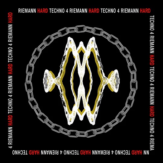 [硬核科技舞曲采样包] Riemann Hard Techno 4