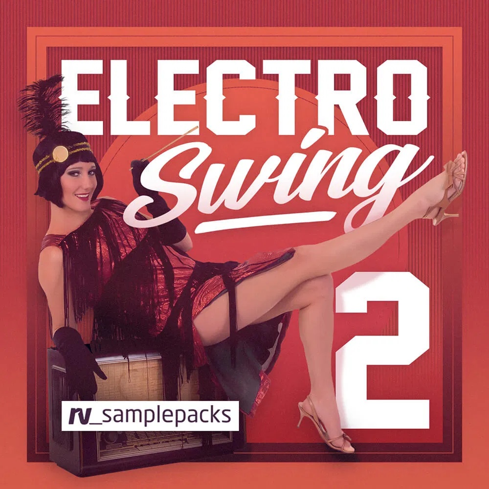 [电子摇摆乐采样包] RV Samplepacks Electro Swing 2