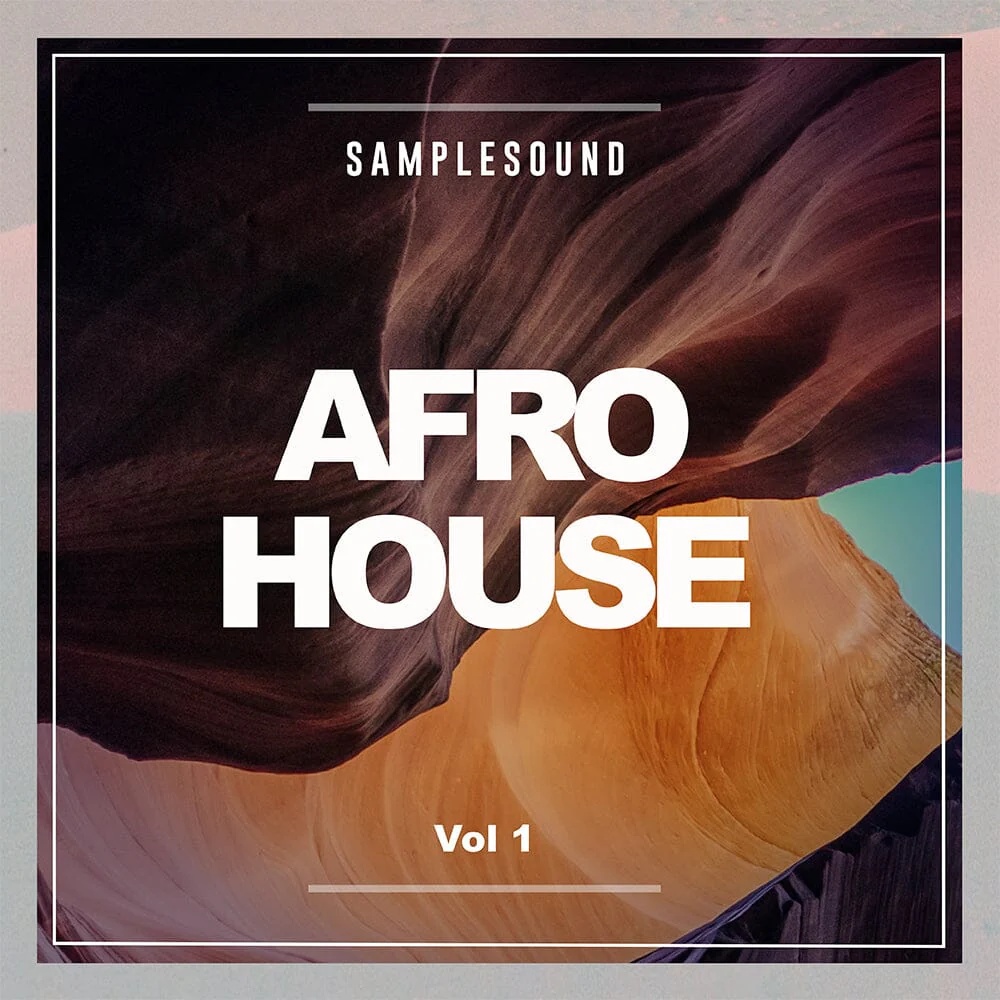 [非洲浩室采样包] Samplesound Afro House Volume 1