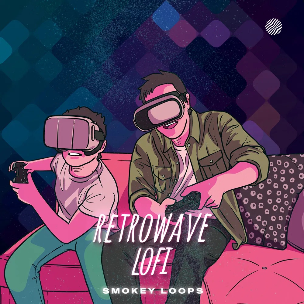 [复古波低保真合成器采样包] Smokey Loops Retrowave Lo Fi