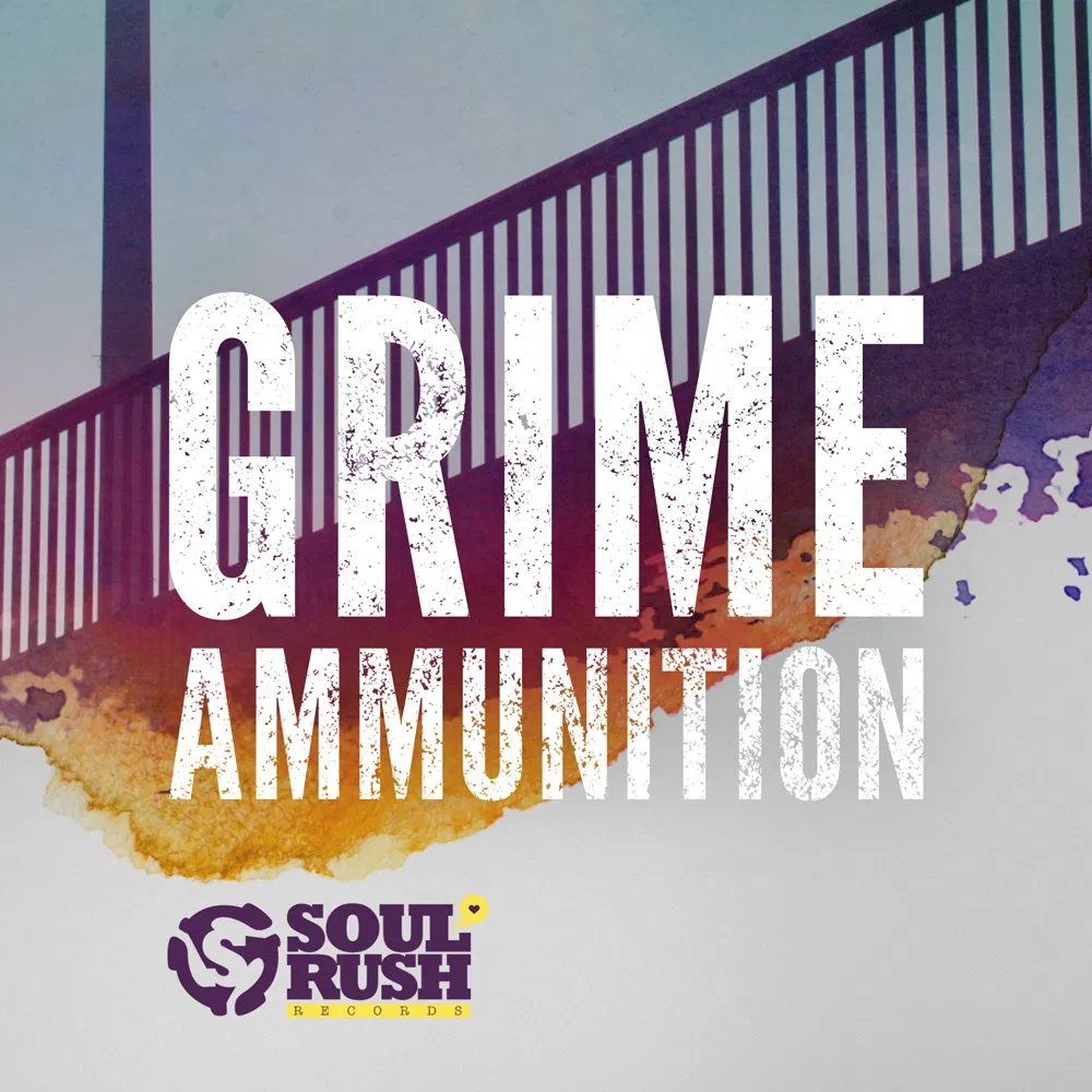 [Grime风格鼓组采样包] Soul Rush Records Grime Ammunition