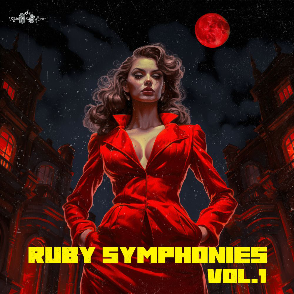 [牛奶与蜂蜜红宝石交响乐合集] Sound of Milk and Honey Ruby Symphonies Vol.1