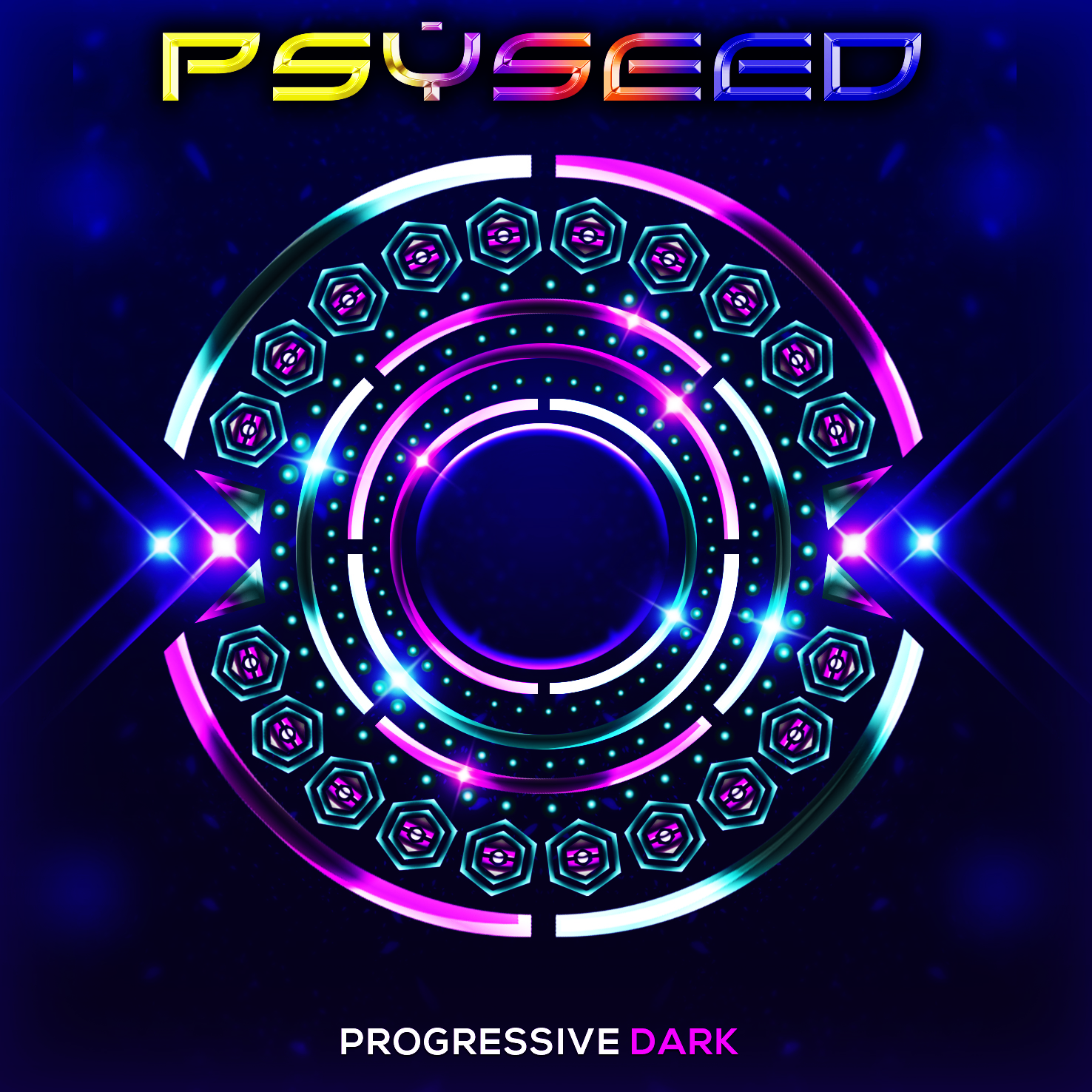 [渐进式暗黑电子采样包] Speedsound PsySeeD Progressive Dark