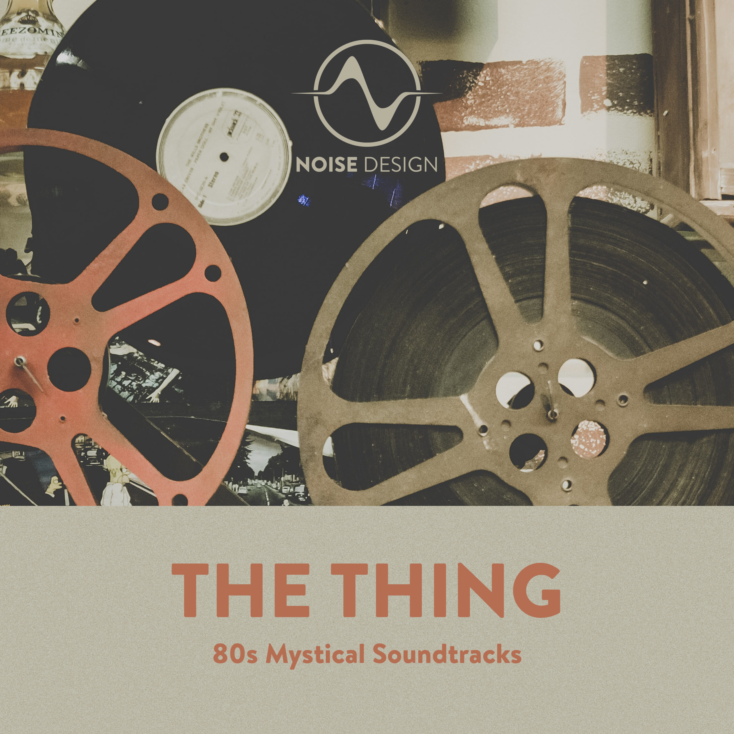 [噪音效果合集] Steinberg Noise Design The Thing