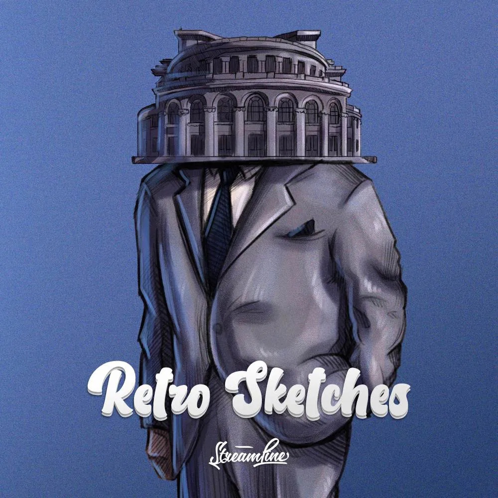 [复古旋律采样包] Streamline Samples Retro Sketches