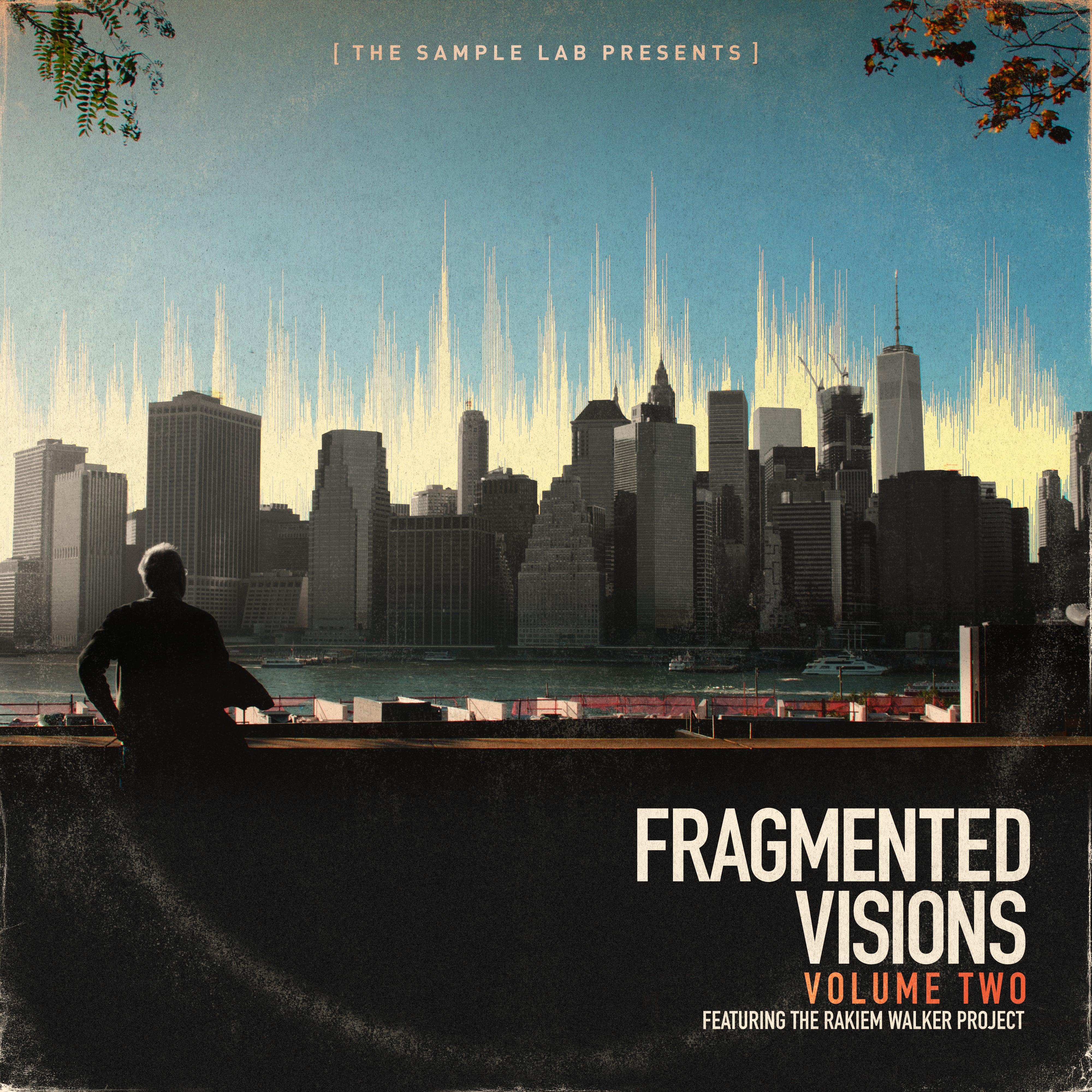 [氛围电子乐采样包] The Sample Lab Fragmented Visions Vol.2