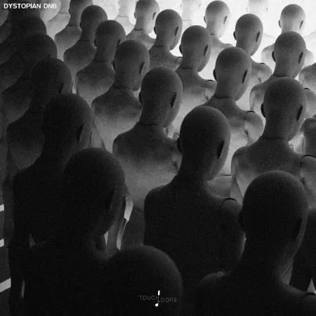 [黑暗氛围DnB采样包] Touch Loops Dystopian DnB
