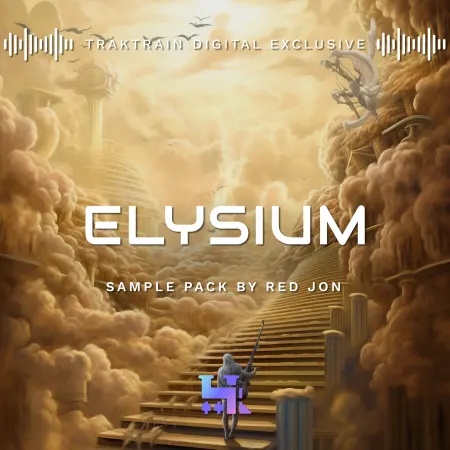 [氛围音乐采样包] TrakTrain Elysium by Red Jon