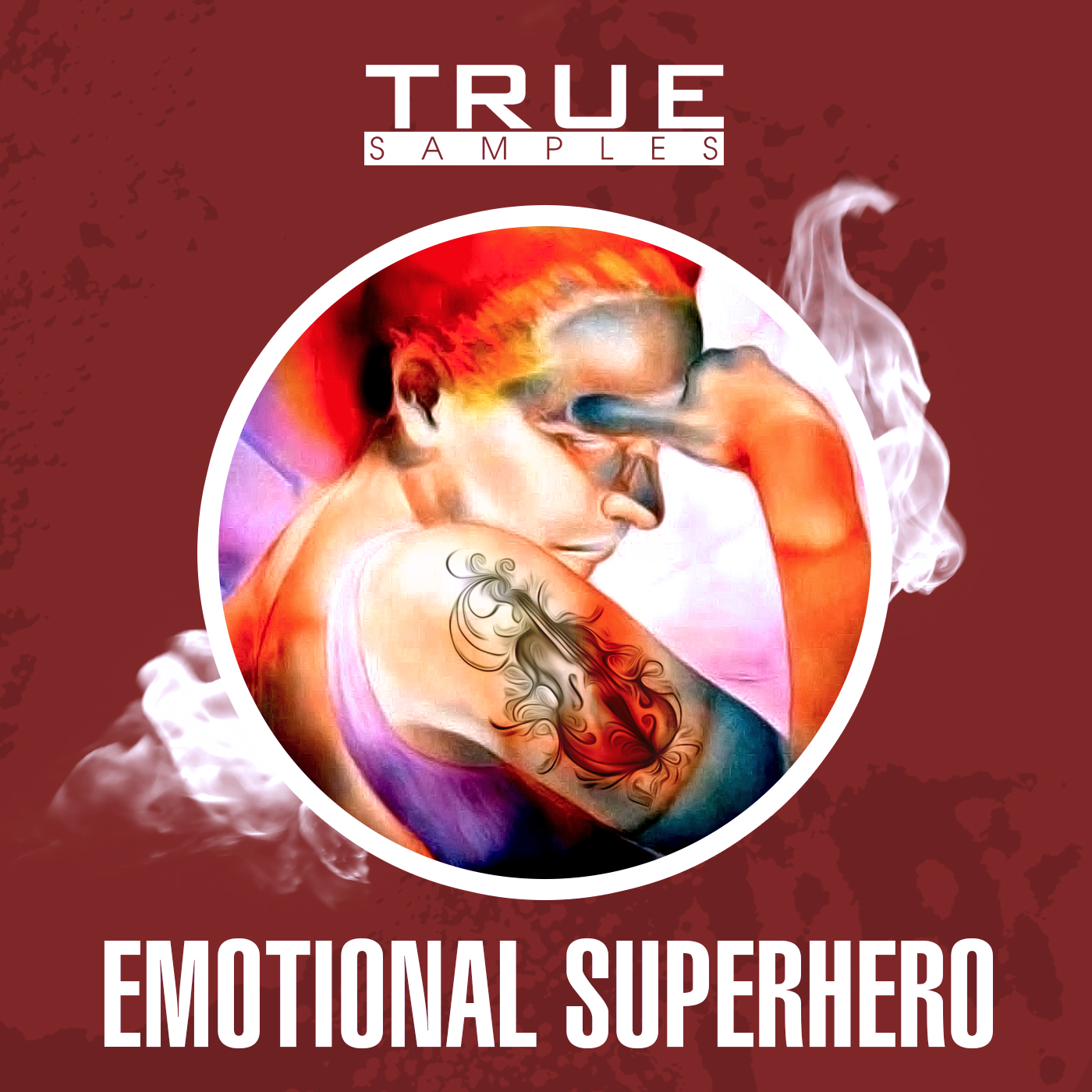 [情感超级英雄影视配乐合集] True Samples Emotional Superhero