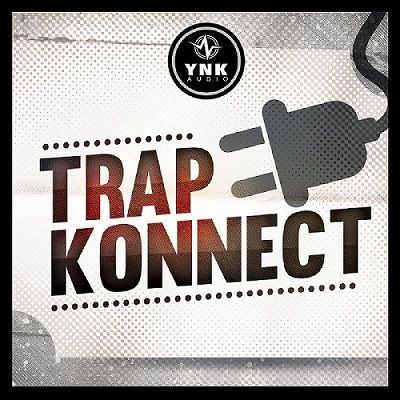 [陷阱风格鼓组合集] YnK Audio Trap Konnect