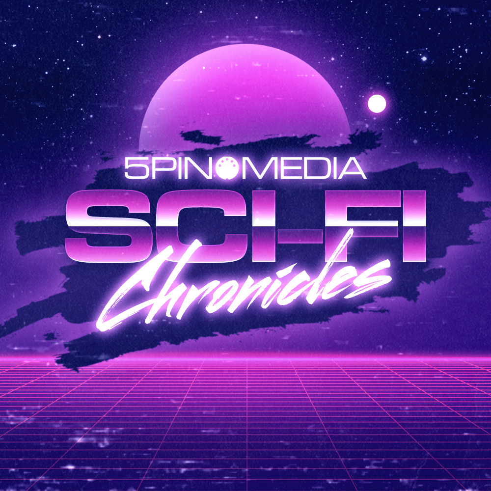 [科幻影视音效合集] 5Pin Media Sci Fi Chronicles