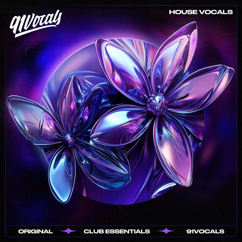 [人声House合集] 91Vocals House Vocals Club Essentials