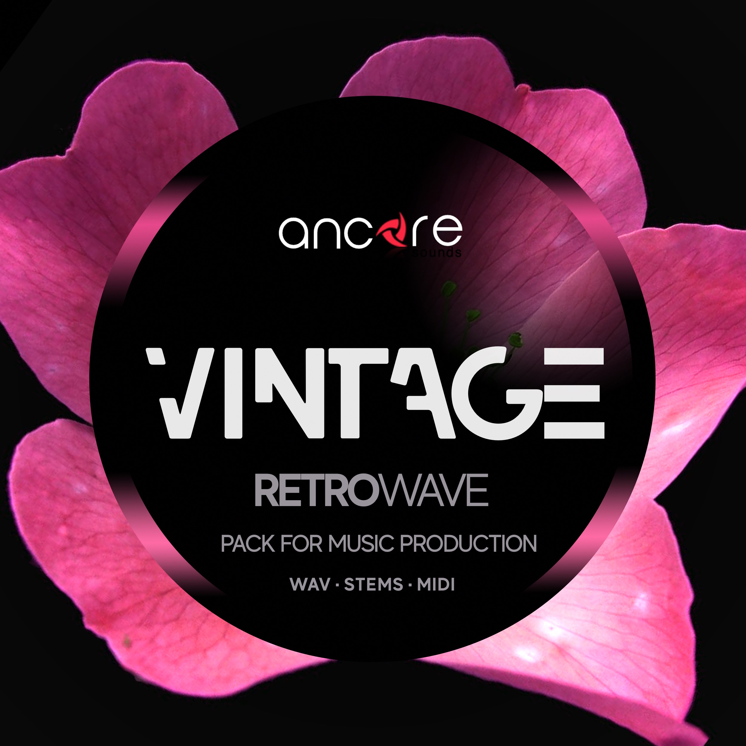 [复古未来波合成器合集] Ancore Sounds Vintage Retrowave