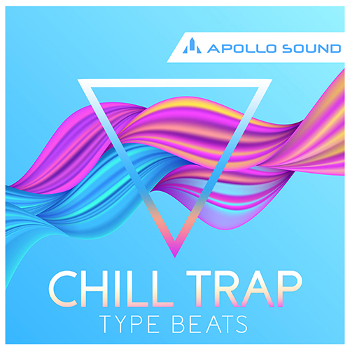 [慵懒陷阱节奏采样包] Apollo Sound Chill Trap Type Beats