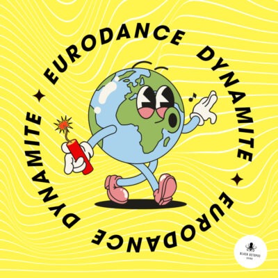 [欧陆舞曲采样包] Black Octopus Sound Euro Dance Dynamite Vol 1