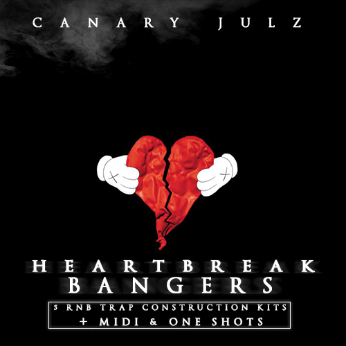 [心碎舞曲采样包] Canary Julz HeartBreak Bangers
