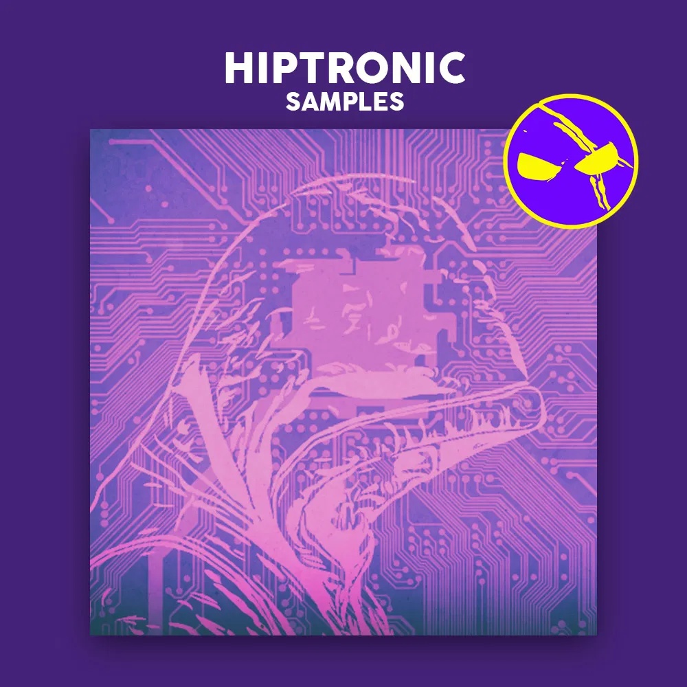[电子嘻哈采样包] Dabro Music Samples Hiptronic Samples