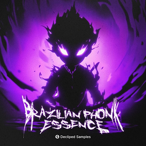 [巴西Phonk风格采样包] Decliped Samples Brazilian Phonk Essence