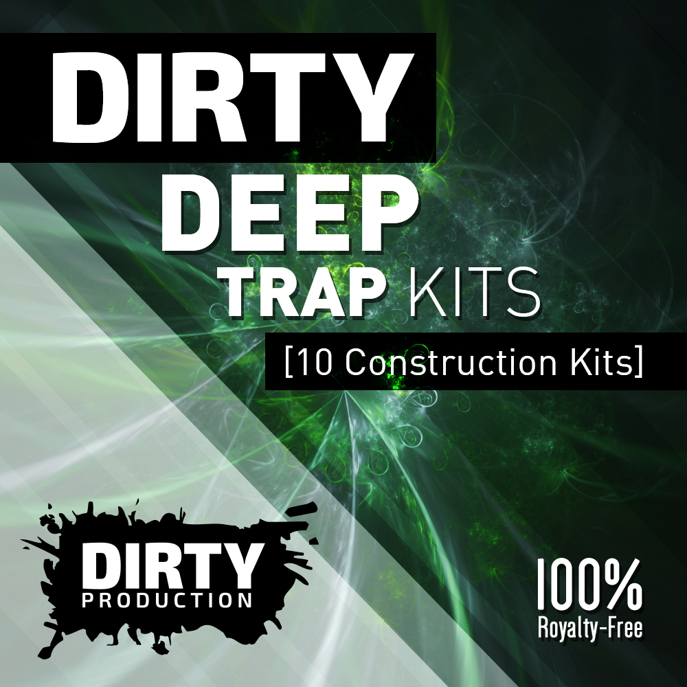 [深沉陷阱采样包] Dirty Deep Trap Kits