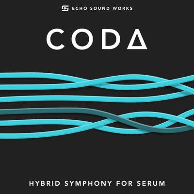 [氛围电子合成器采样包] Echo Sound Works CODA