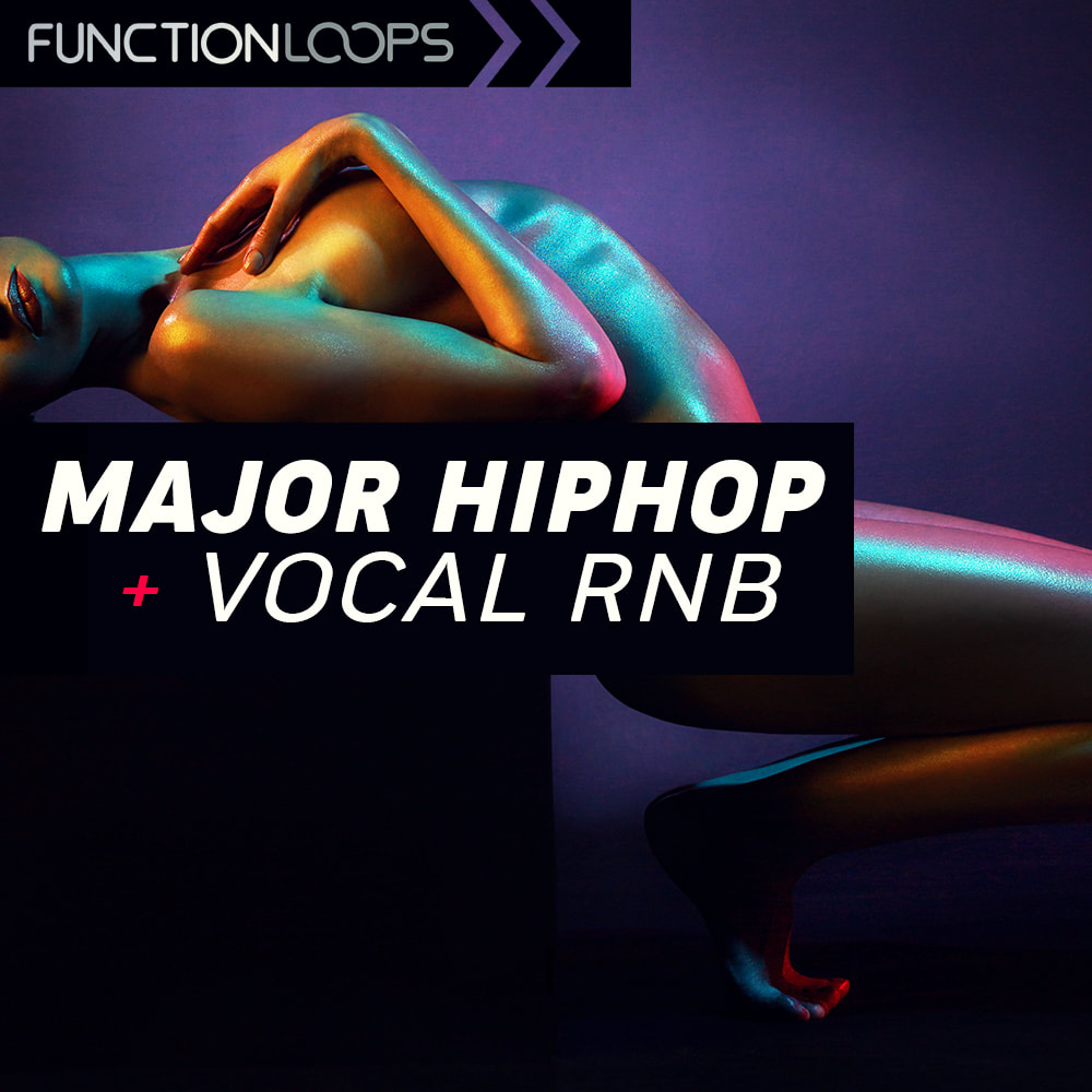 [主流嘻哈与人声R&B采样包] Function Loops Major Hiphop & Vocal Rnb