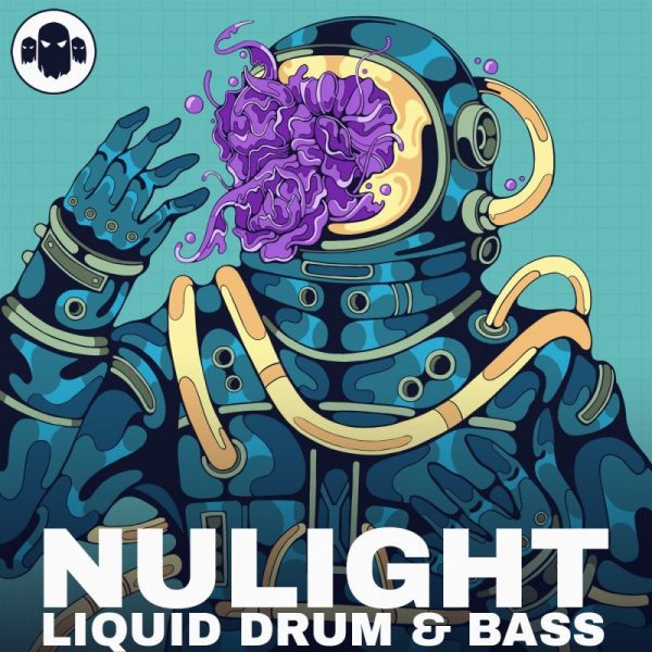 [液态鼓打贝斯采样包] Ghost Syndicate NULIGHT