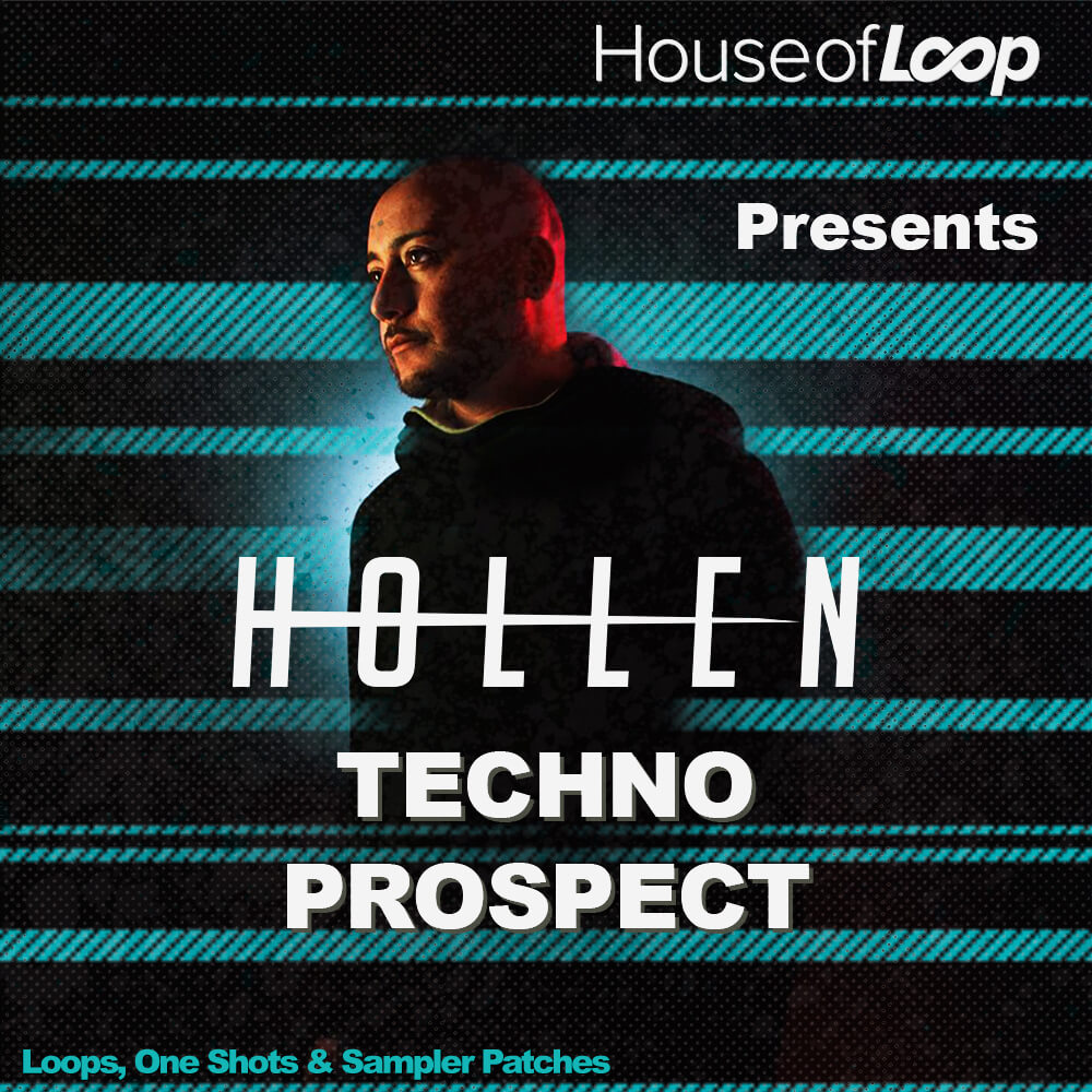 [科技舞曲采样包] House of Loop Techno Prospect