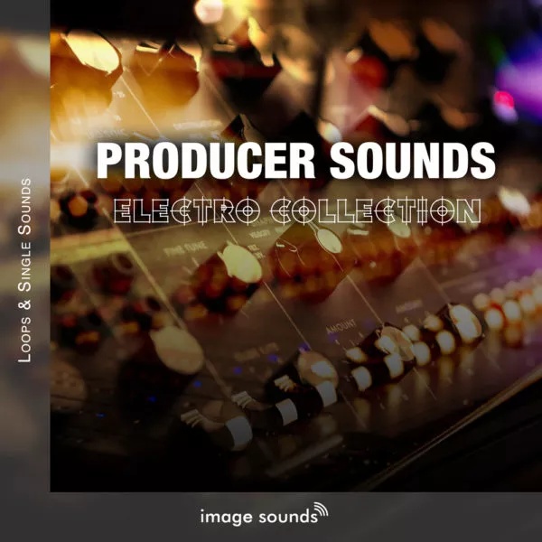 [电子音效合集] Image Sounds Electro Collection