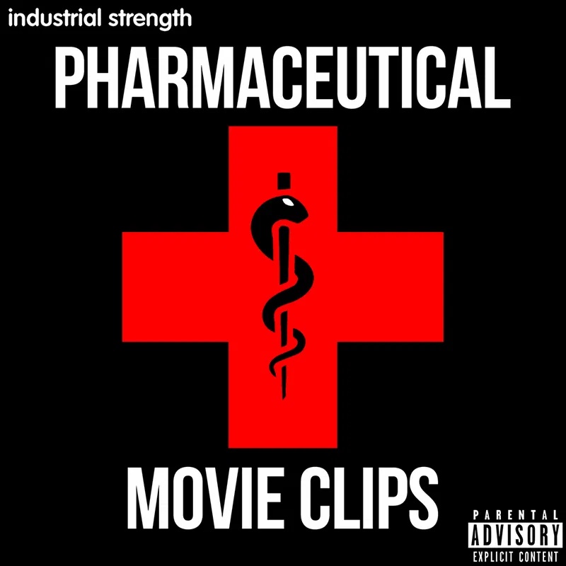 [工业强度影视音效采样包] Industrial Strength Pharmaceutical Movie Clips