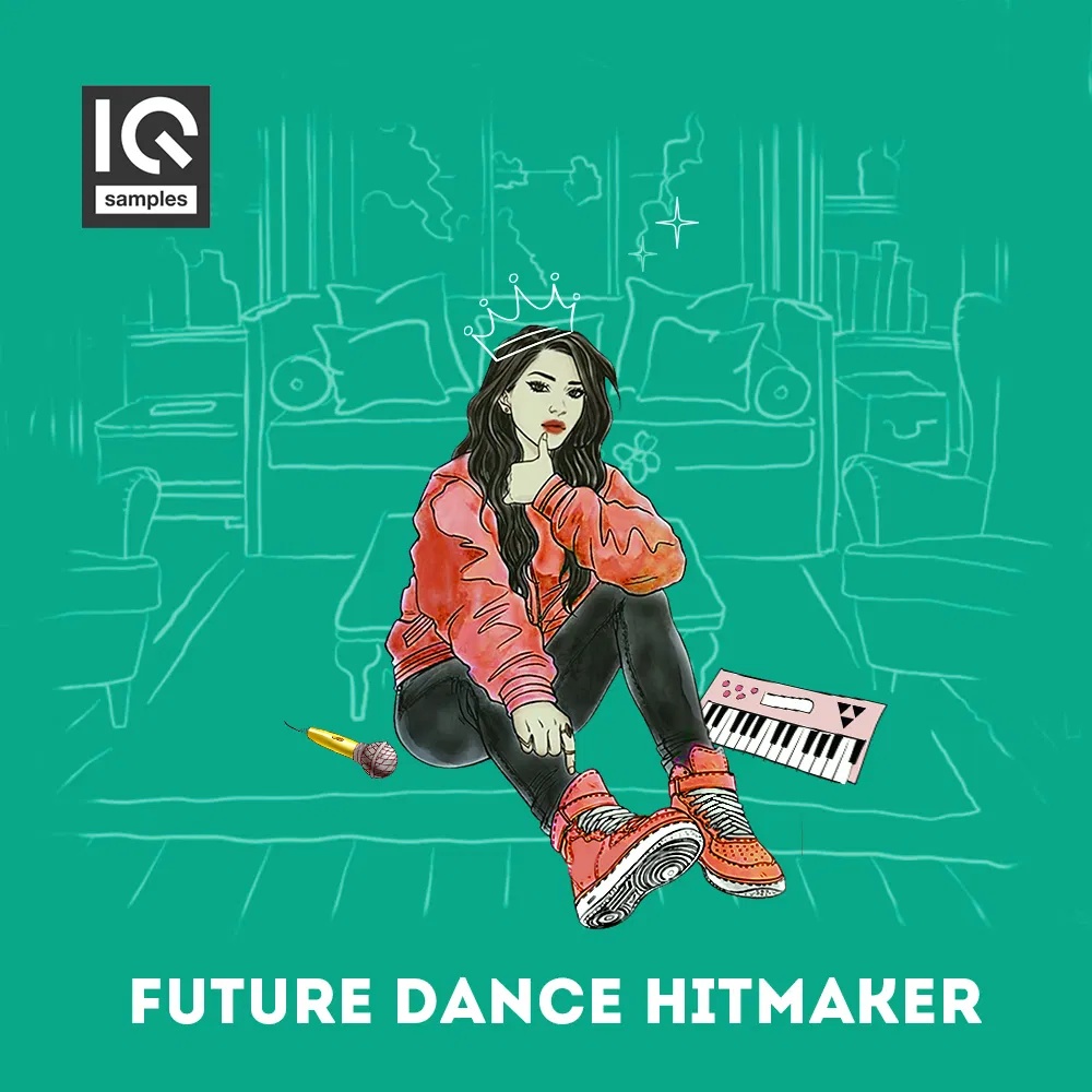 [未来舞曲合集] IQ Samples Future Dance Hitmaker