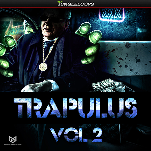 [丛林节奏陷阱合集] Jungle Loops Trapulus Vol.2