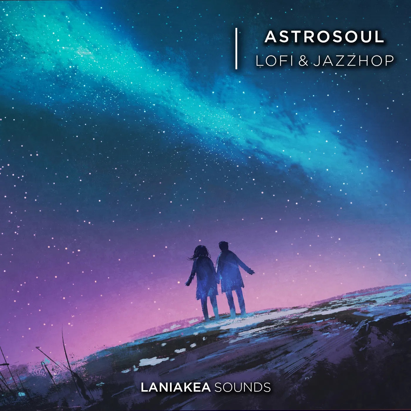 [爵士嘻哈氛围合集] Laniakea Sounds Astrosoul Lofi And Jazzhop