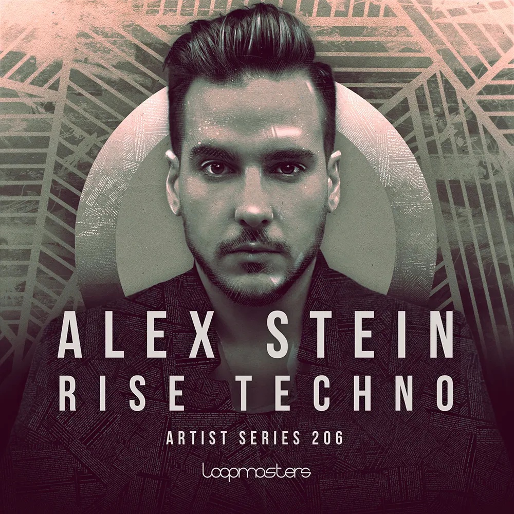 [科技舞曲采样包] Loopmasters Alex Stein Rise Techno