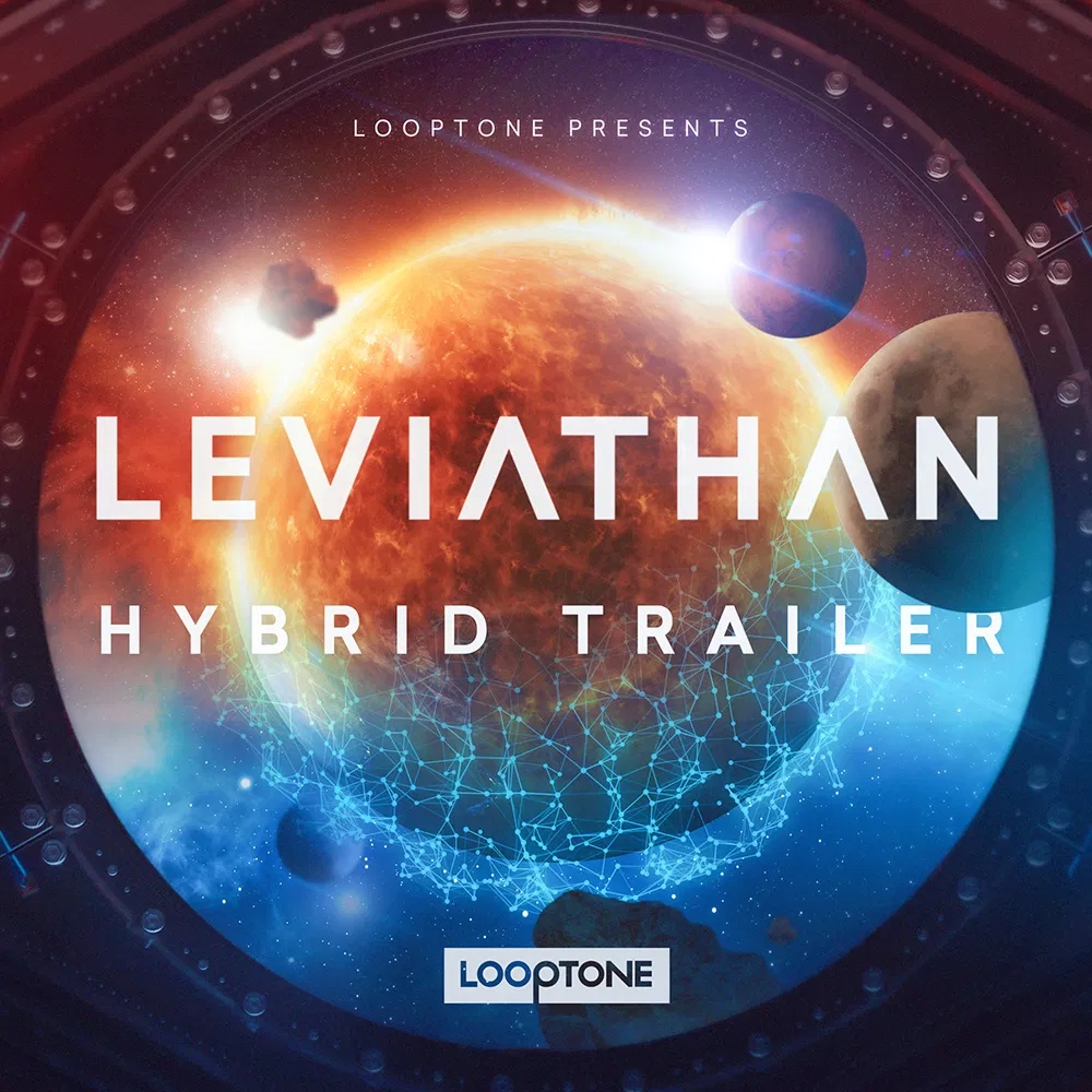 [影视预告片混合合集] Looptone Leviathan Hybrid Trailer