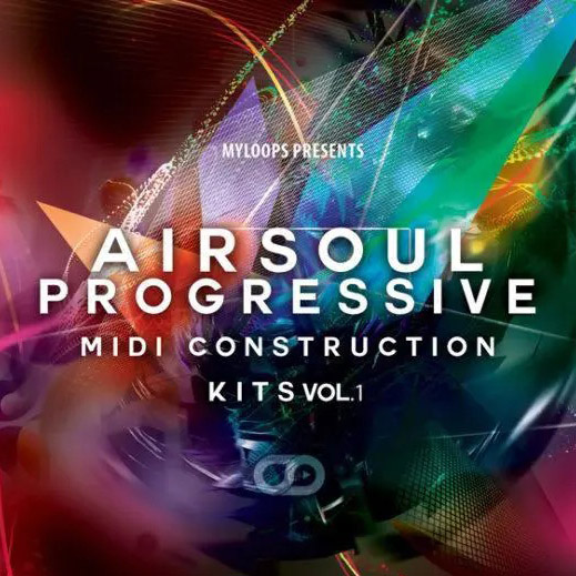 [前卫浩室合集] Myloops Airsoul Progressive Construction Kits Vol. 1