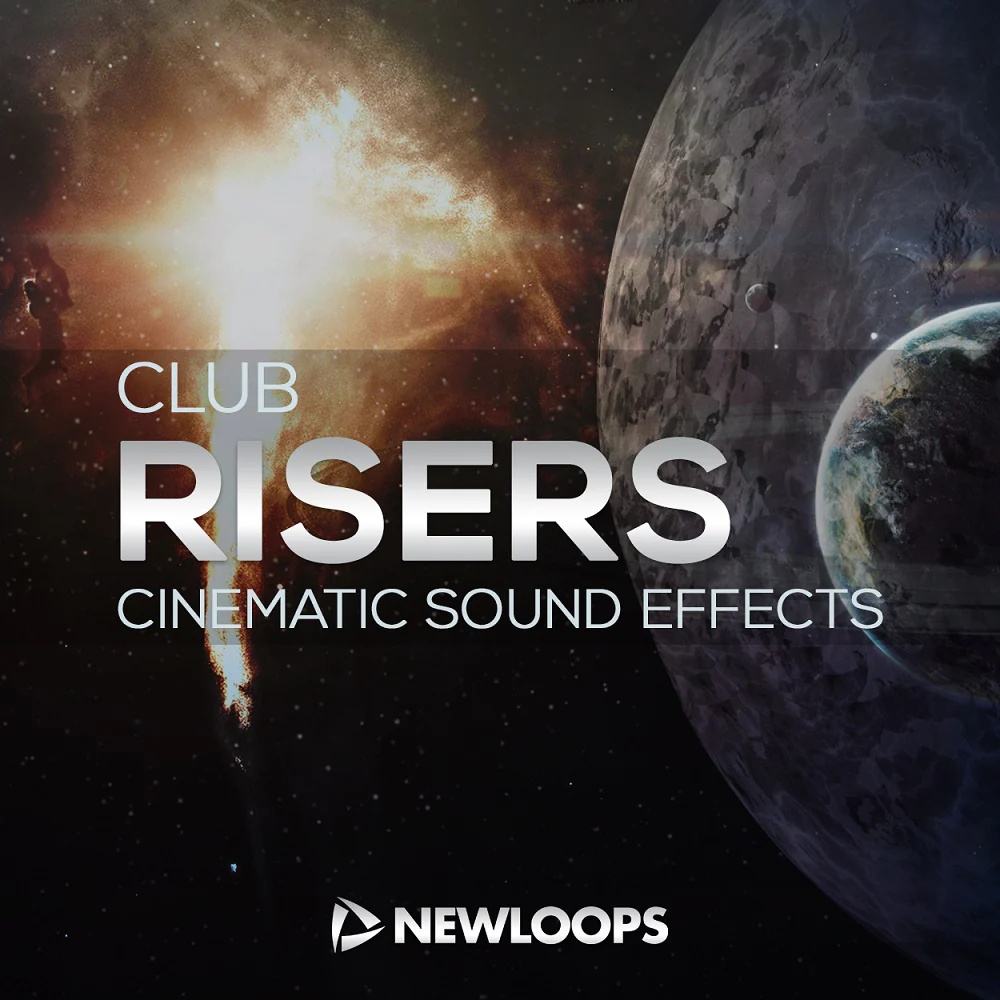[俱乐部氛围过渡音效合集] New Loops Club Risers