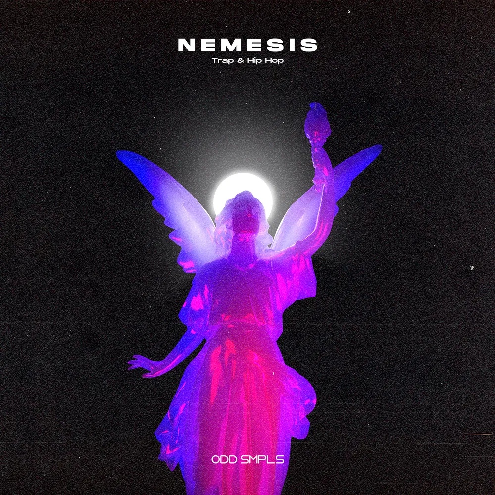 [嘻哈陷阱鼓组采样包] ODD Smpls Nemesis Trap and Hip Hop