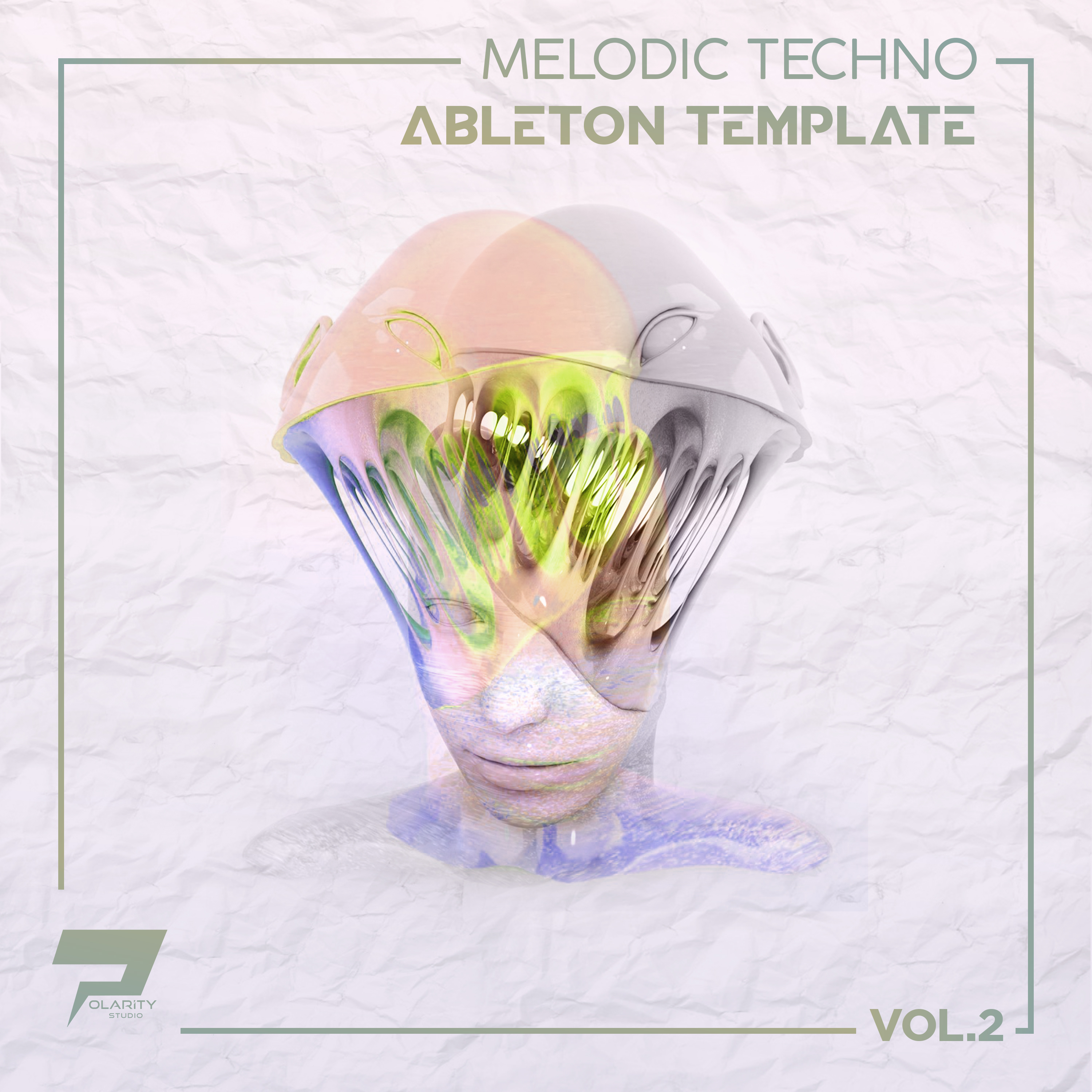 [旋律科技舞曲采样包] Polarity Studio Melodic Techno Ableton Template Vol. 2