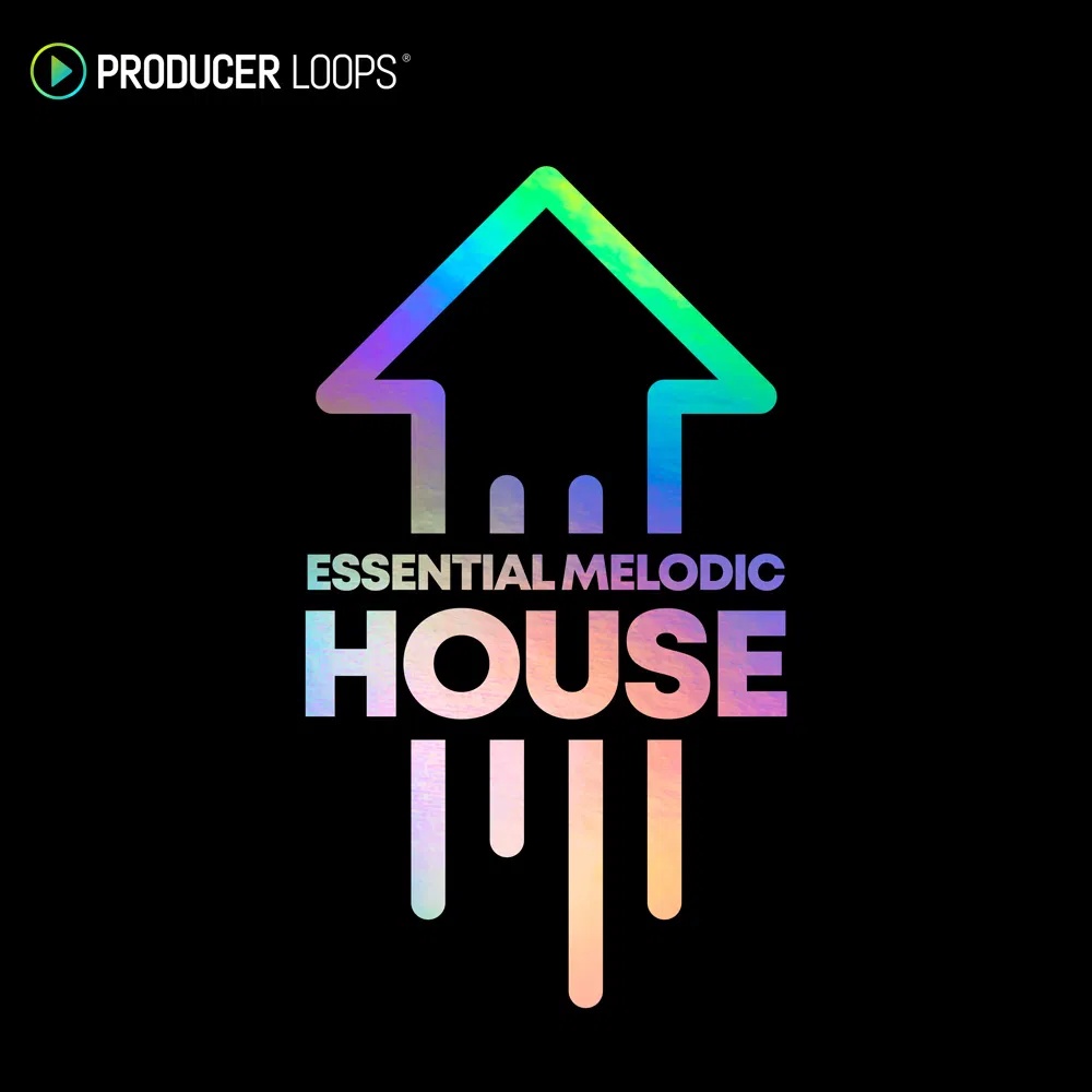 [旋律浩室采样包] Producer Loops Essential Melodic House Vol.1