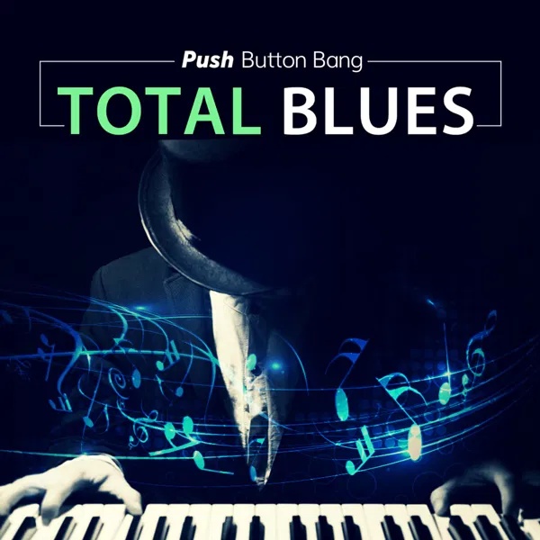 [布鲁斯音乐采样包] Push Button Bang Total Blues