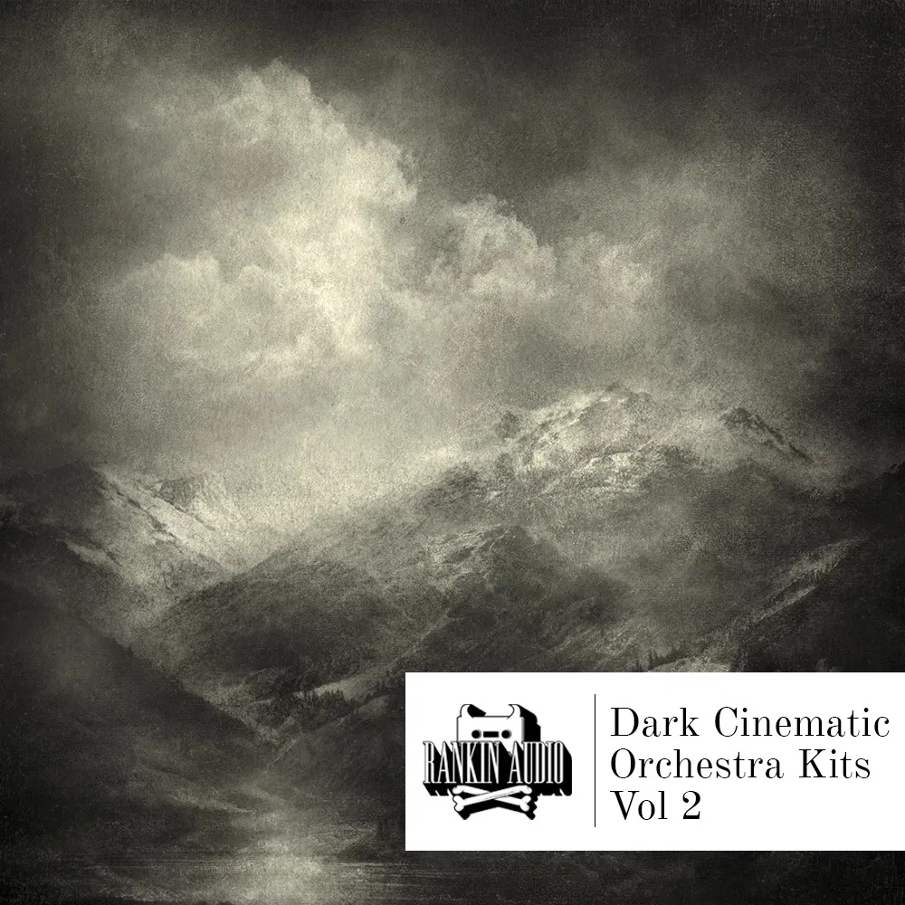 [暗黑电影管弦乐采样包合集] Rankin Audio Dark Cinematic Orchestra Kits Vol 2