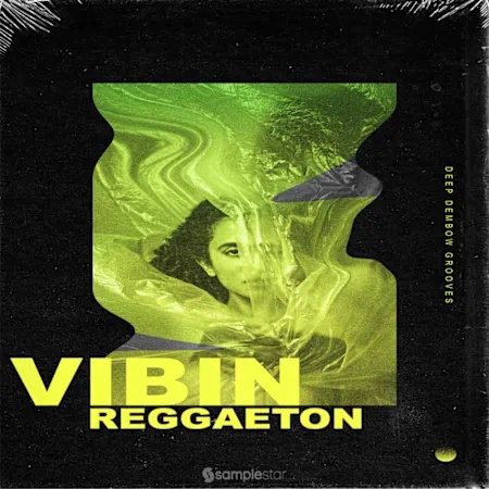 [雷鬼顿节奏采样包] Samplestar Vibin Reggaeton