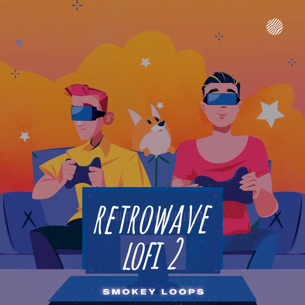 [复古低保真合成器采样包] Smokey Loops Retrowave Lo Fi 2