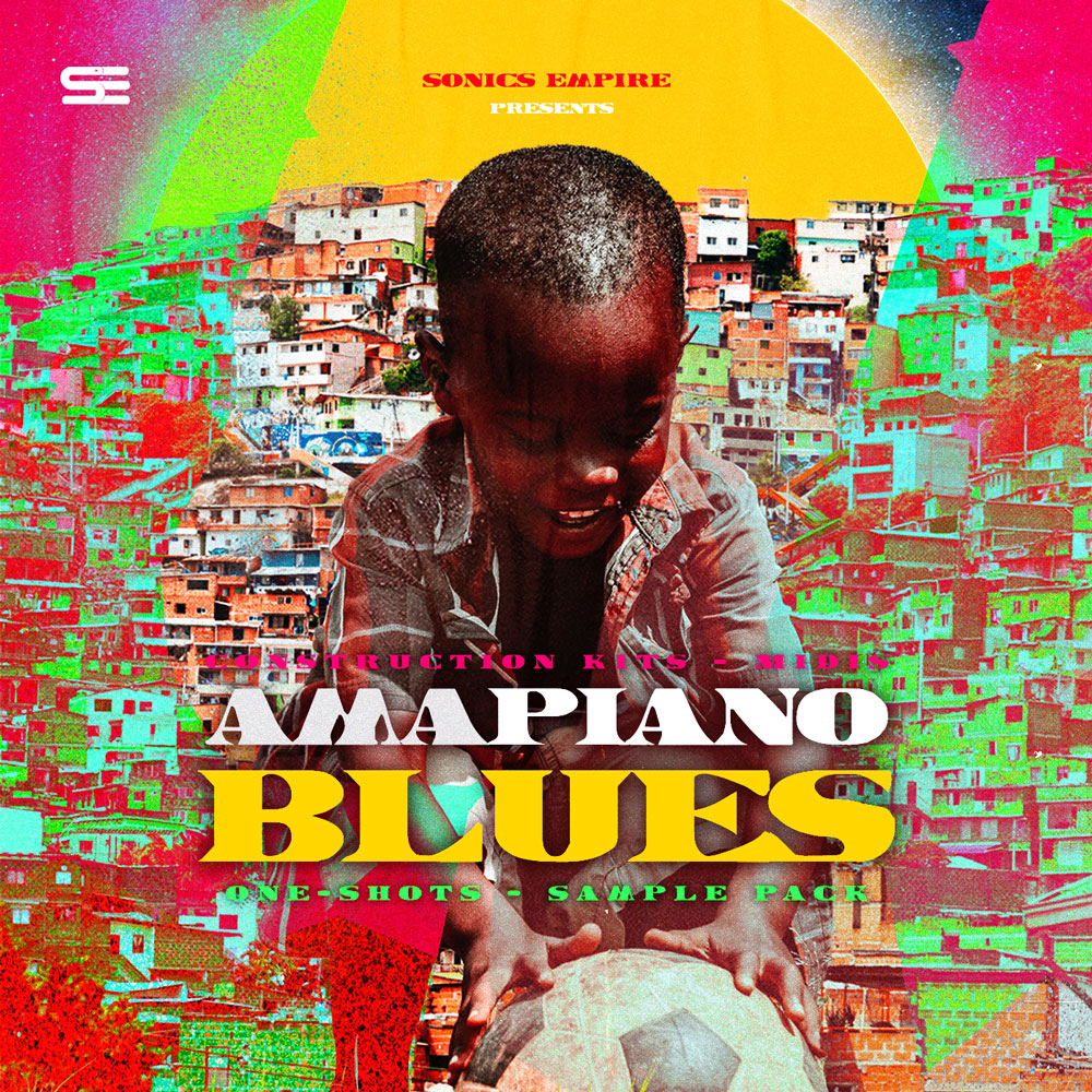 [阿马皮亚诺布鲁斯合集] Sonics Empire Amapiano Blues