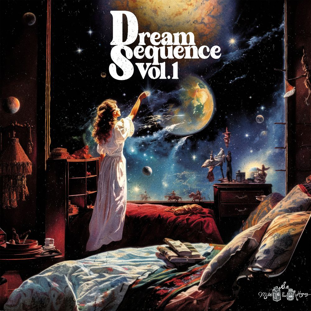 [牛奶与蜂蜜梦境采样包] Sound of Milk and Honey Dream Sequence Vol.1