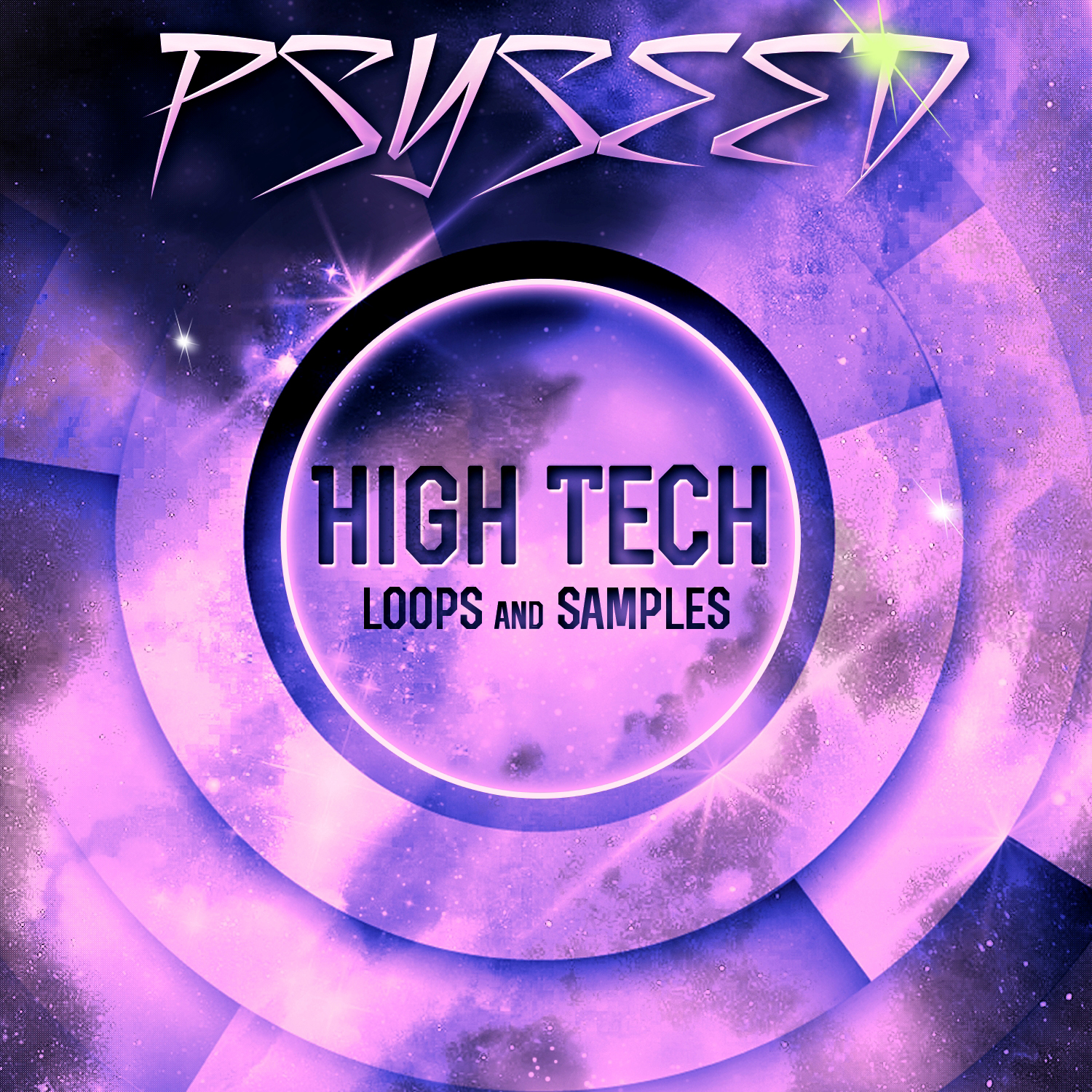 [高科技循环乐段合集] Speedsound PsySeeD High Tech Loops And Samples