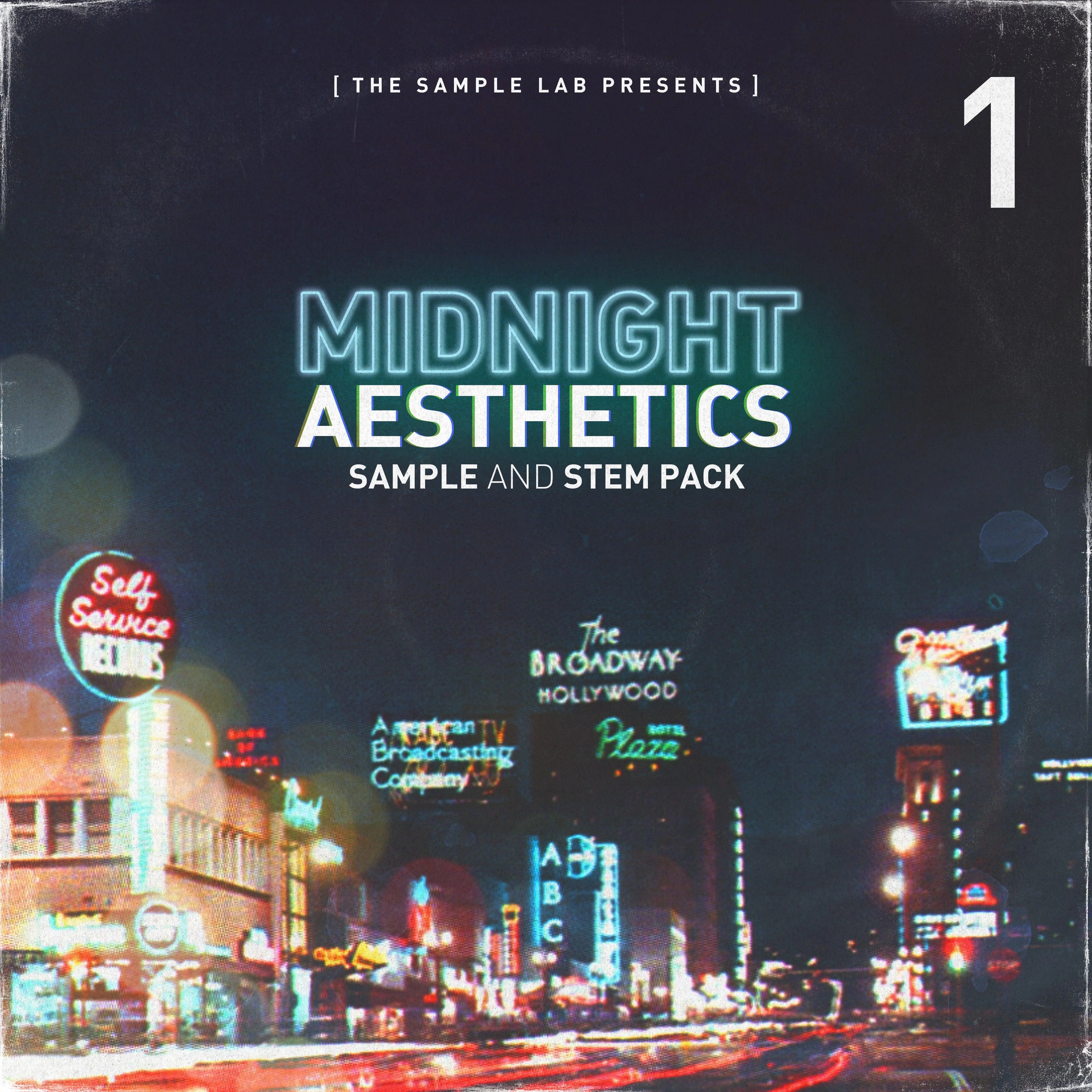 [午夜美学氛围合集] The Sample Lab Midnight Aesthetics Vol.1