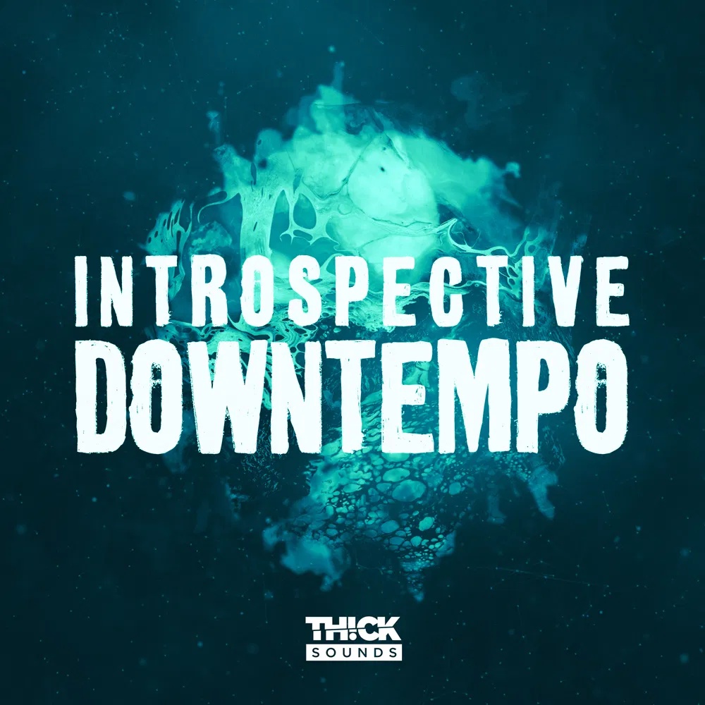[氛围缓拍采样包] THICK Sounds Introspective Downtempo